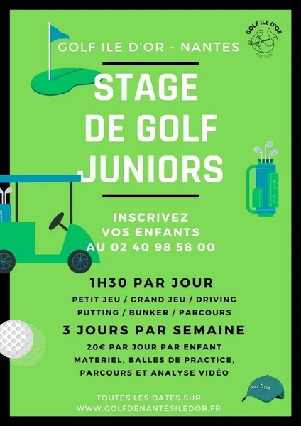 Stage jeunes