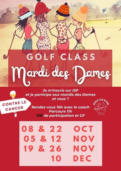 Le Mardi des Dames
